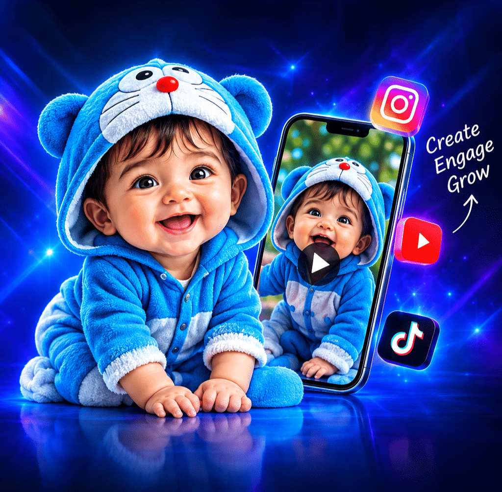 AI Baby Reels Bundle